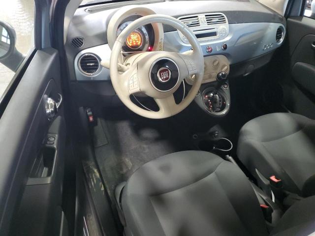Photo 8 from auction – 2015 FIAT 500 POP with VIN 3C3CFFAR8FT508406