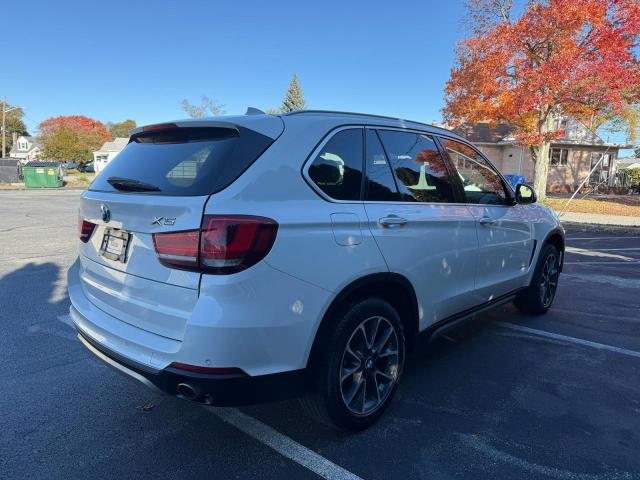 Photo 4 from auction – 2017 BMW X5 XDRIVE3 with VIN 5UXKR0C57H0U53189