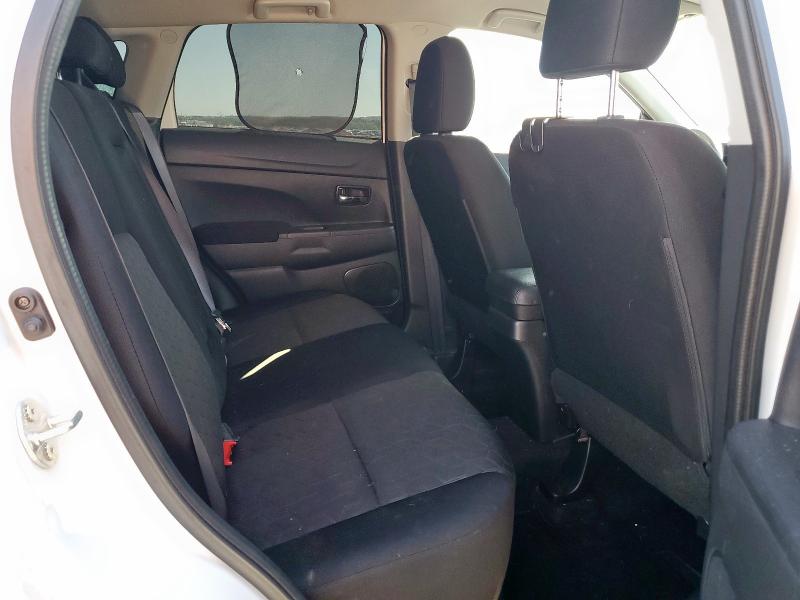 Photo 10 from auction – 2020 MITSUBISHI OUTLANDER with VIN JA4AP3AU6LU014723