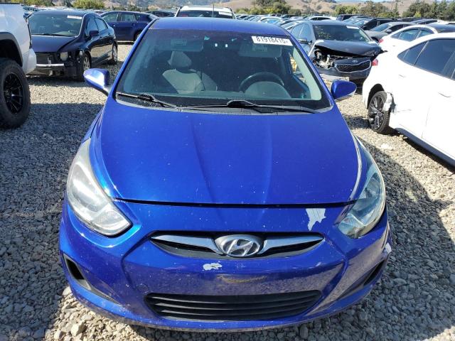Photo 5 from auction – 2012 HYUNDAI ACCENT GLS with VIN KMHCT5AE0CU034380