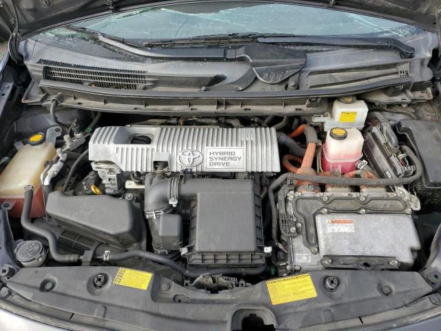 Photo 11 from auction – 2012 TOYOTA PRIUS with VIN JTDKN3DU5C5480200