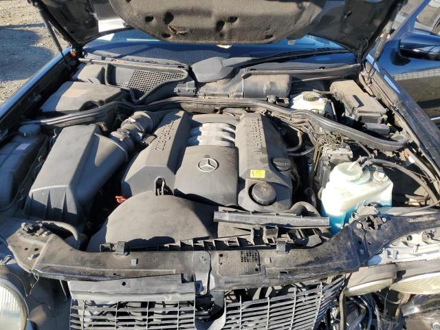 Photo 11 from auction – 1998 MERCEDES-BENZ E 320 with VIN WDBJF65F4WA528225