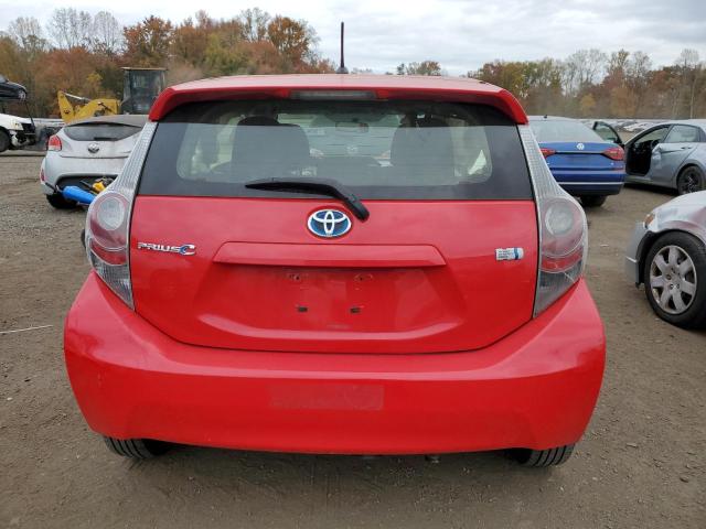 Photo 6 from auction – 2012 TOYOTA PRIUS C with VIN JTDKDTB37C1011159