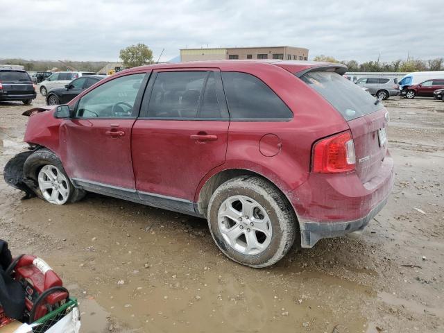 Photo 2 from auction – 2014 FORD EDGE SEL with VIN 2FMDK3JC3EBB37294