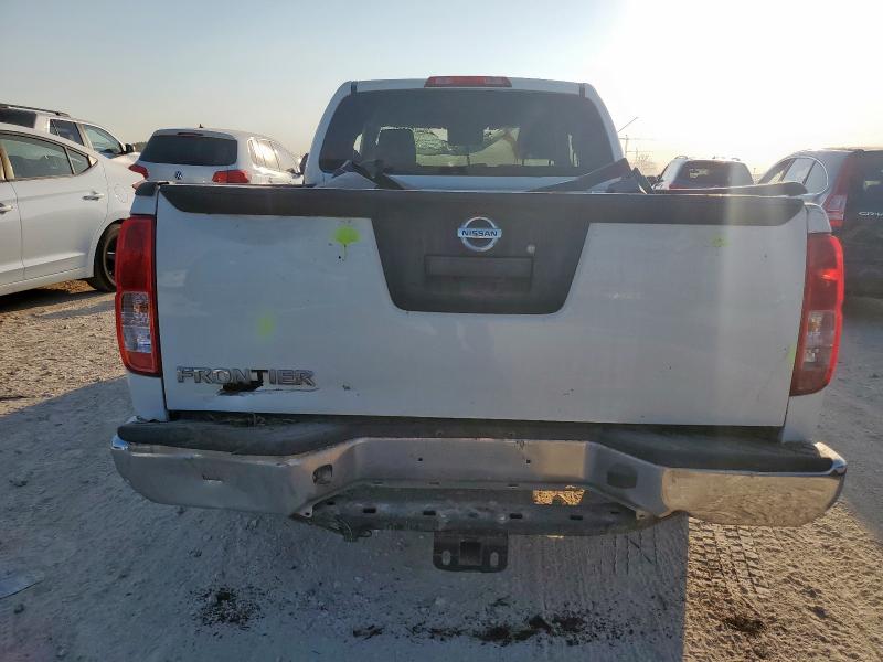 Photo 6 from auction – 2014 NISSAN FRONTIER S with VIN 1N6BD0CT8EN711777
