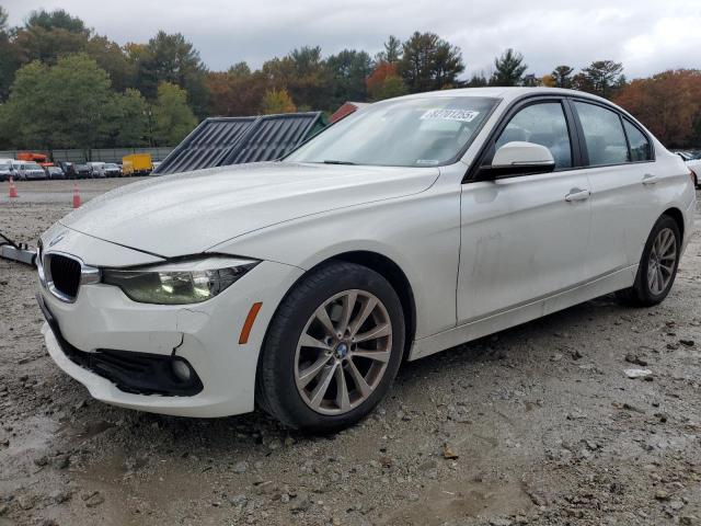 BMW 320 2016 with VIN WBA8A9C53GK616914 - Photo from auction