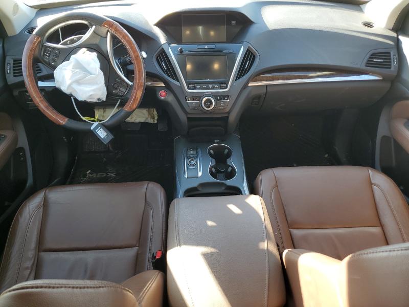Photo 8 from auction – 2017 ACURA MDX TECHNO with VIN 5FRYD3H56HB013288