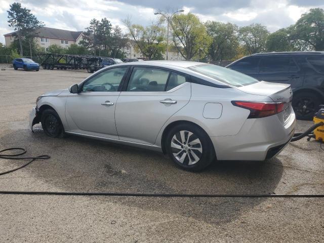 Photo 2 from auction – 2022 NISSAN ALTIMA S with VIN 1N4BL4BV2NN310067