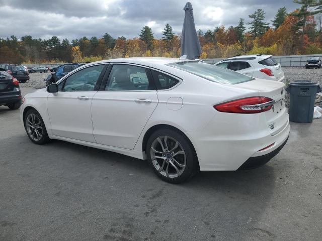Photo 2 from auction – 2019 FORD FUSION SEL with VIN 3FA6P0CD0KR279222