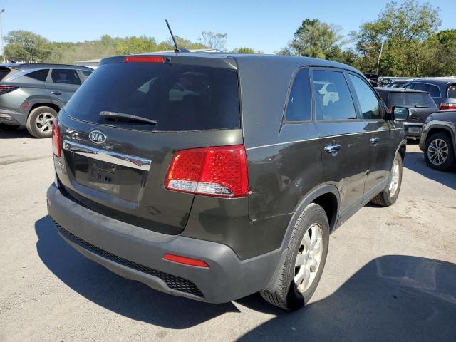 Foto 3 de la subasta – 2012 KIA SORENTO con VIN 5XYKT3A11CG246014