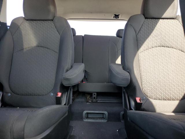 Photo 10 from auction – 2012 CHEVROLET TRAVERSE L with VIN 1GNKRGED0CJ138419