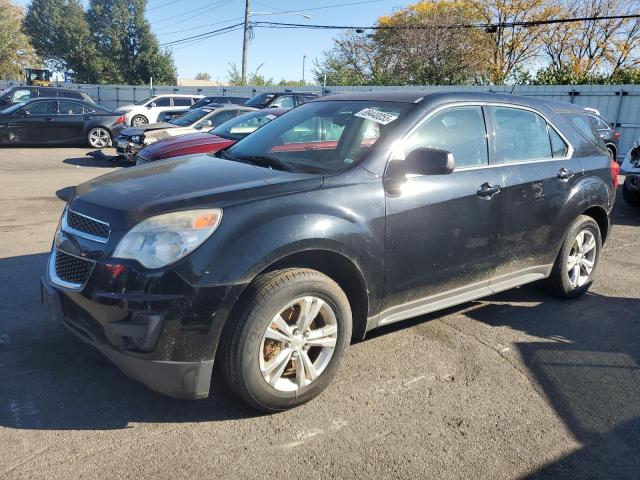 CHEVROLET EQUINOX LS 2013 with VIN 2GNALBEK6D6418052 - Photo from auction