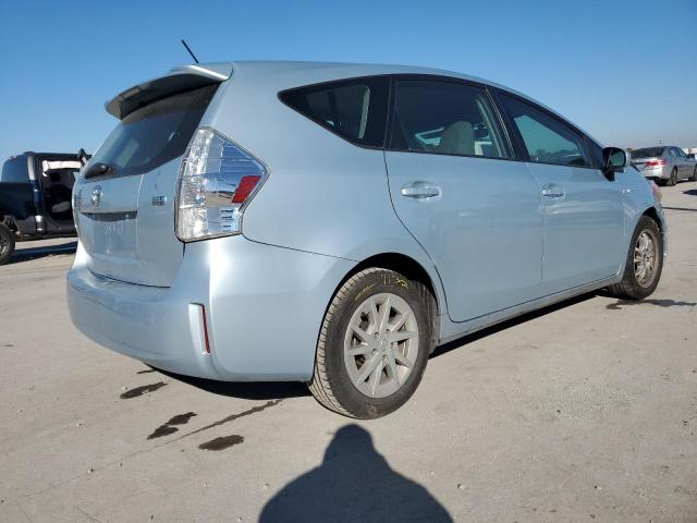 Photo 3 from auction – 2012 TOYOTA PRIUS V with VIN JTDZN3EU2C3062444