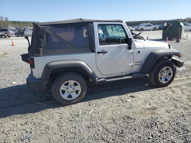 Photo 3 from auction – 2011 JEEP WRANGLER S with VIN 1J4AA2D11BL521756