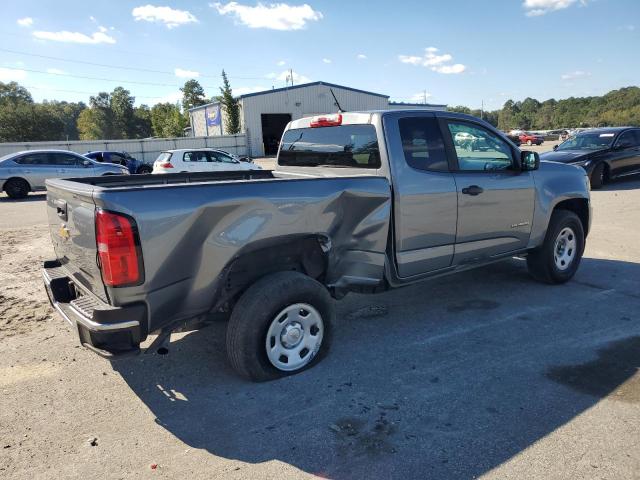 Photo 3 from auction – 2018 CHEVROLET COLORADO with VIN 1GCHSBEA9J1301470