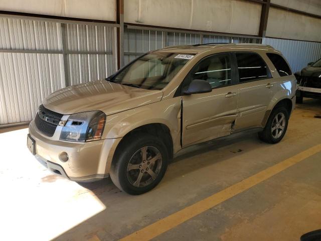 Photo 1 from auction – 2007 CHEVROLET EQUINOX LT with VIN 2CNDL73F676099664