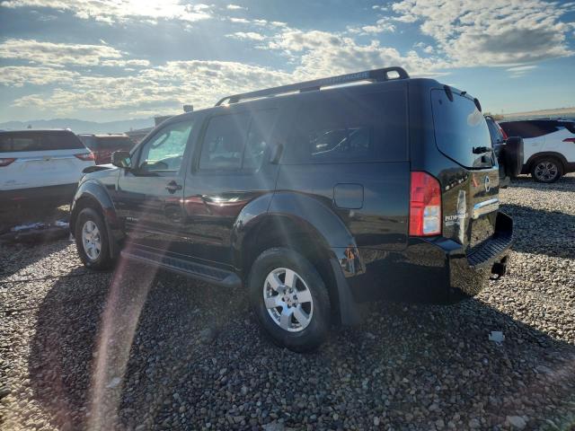 Photo 2 from auction – 2007 NISSAN PATHFINDER with VIN 5N1AR18W17C628565