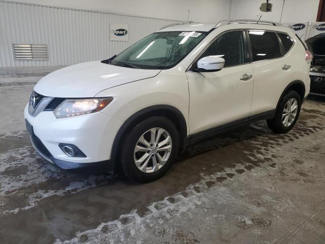 NISSAN ROGUE S 2014 with VIN 5N1AT2MV2EC762955 - Photo from auction