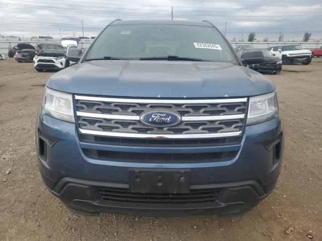 Photo 5 from auction – 2018 FORD EXPLORER with VIN 1FM5K8BH1JGB33792