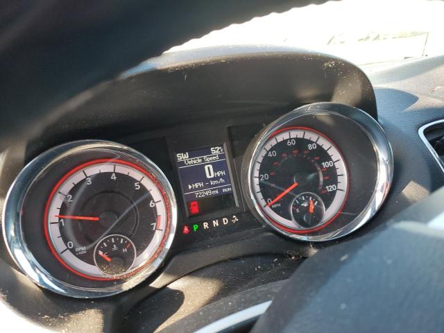 Photo 9 from auction – 2019 DODGE GRAND CARA with VIN 2C4RDGEG2KR712285