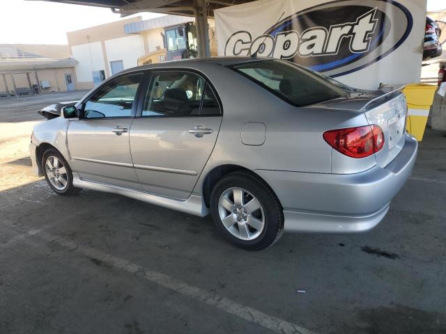 Photo 2 from auction – 2008 TOYOTA COROLLA CE with VIN 1NXBR32E08Z047733