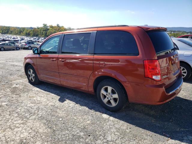 Photo 2 from auction – 2012 DODGE GRAND CARA with VIN 2C4RDGCG7CR211638