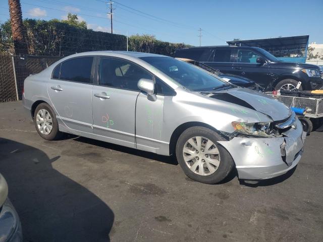 Photo 4 from auction – 2008 HONDA CIVIC EX with VIN 1HGFA16808L097741