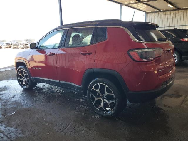 Photo 2 from auction – 2025 JEEP COMPASS LI with VIN 3C4NJDCN7ST622392
