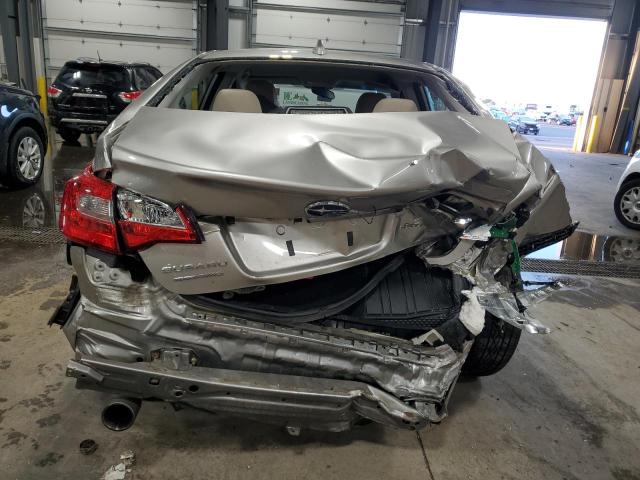 Photo 6 from auction – 2016 SUBARU LEGACY 2.5 with VIN 4S3BNAC68G3036530