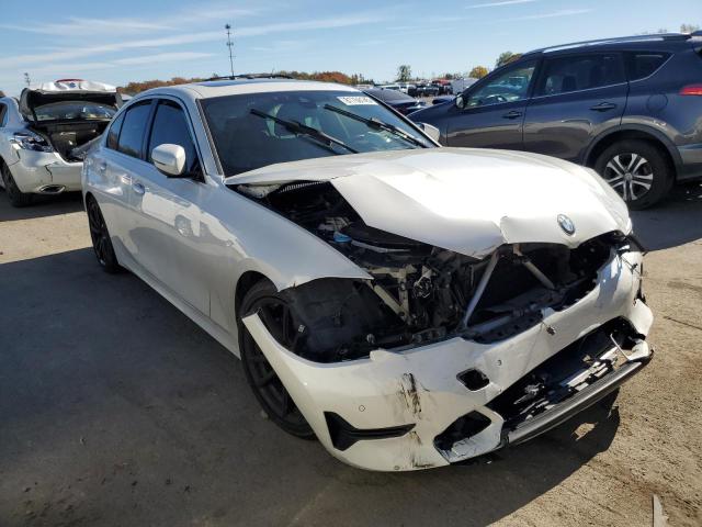 Photo 4 from auction – 2020 BMW 330XI with VIN 3MW5R7J08L8B30294