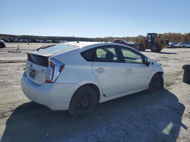 Photo 3 from auction – 2012 TOYOTA PRIUS with VIN JTDKN3DU6C0335535