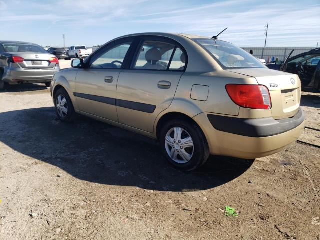 Photo 2 from auction – 2008 KIA RIO BASE with VIN KNADE123686371895