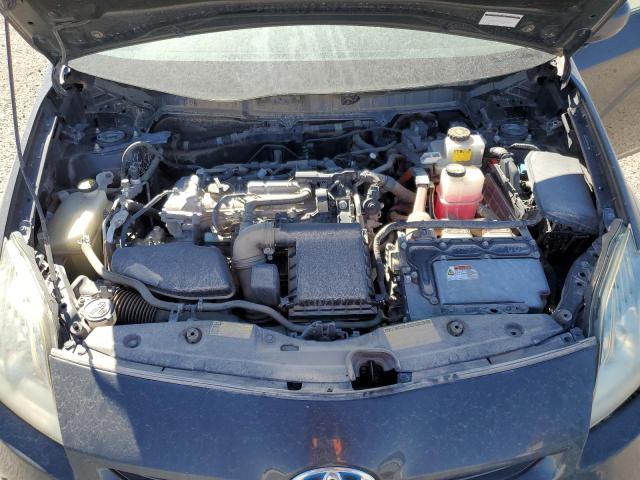 Photo 11 from auction – 2010 TOYOTA PRIUS with VIN JTDKN3DU6A0151998