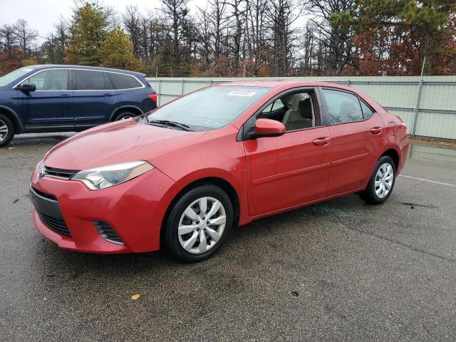 TOYOTA COROLLA 2016 with VIN 2T1BURHE7GC742140 - Photo from auction