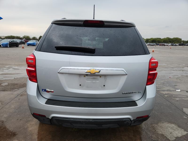 Photo 6 from auction – 2016 CHEVROLET EQUINOX LT with VIN 2GNALCEK7G6228710