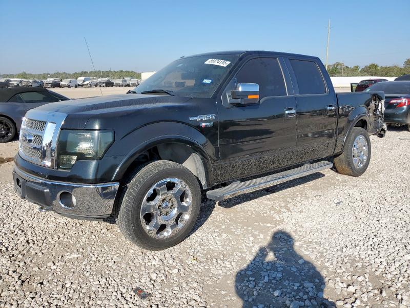 FORD F150 SUPER 2010 with VIN 1FTFW1EV8AFC10766 - Photo from auction