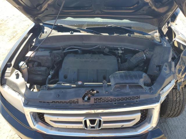 Photo 11 from auction – 2010 HONDA RIDGELINE with VIN 5FPYK1F44AB009808