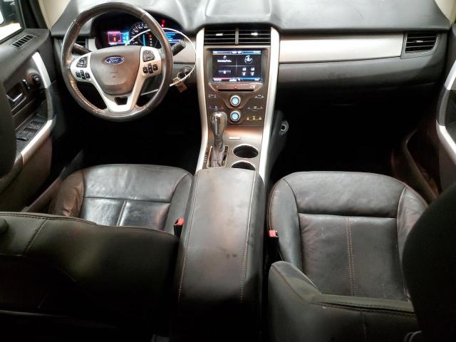 Photo 8 from auction – 2013 FORD EDGE SEL with VIN 2FMDK4JC6DBB90110