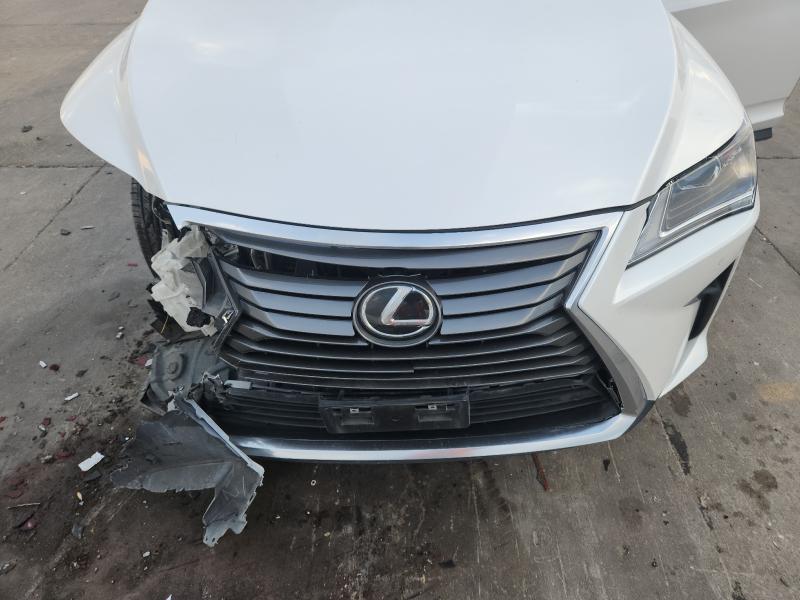 Photo 12 from auction – 2018 LEXUS RX 350 BAS with VIN 2T2ZZMCA9JC108421