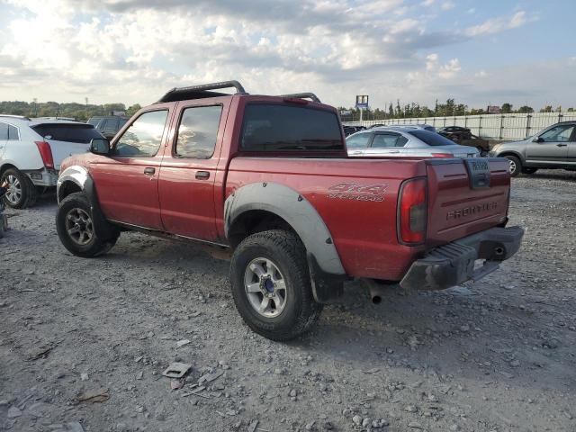 Photo 2 from auction – 2001 NISSAN FRONTIER C with VIN 1N6ED27Y81C352340