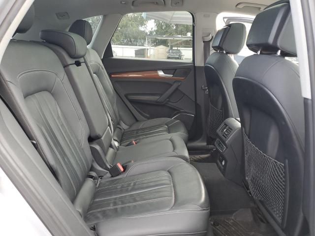 Photo 11 from auction – 2021 AUDI Q5 PREMIUM with VIN WA1BAAFY2M2052694