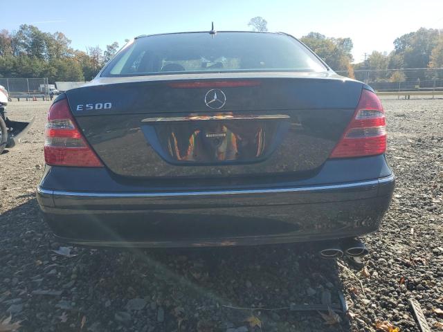 Photo 6 from auction – 2003 MERCEDES-BENZ E500 with VIN WDBUF70J13A240544