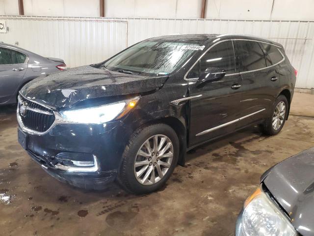 BUICK ENCLAVE PR 2018 with VIN 5GAEVBKW5JJ182215 - Photo from auction
