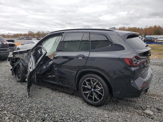 Photo 2 from auction – 2024 BMW X3 XDRIVE3 with VIN 5UX53DP02R9U91172