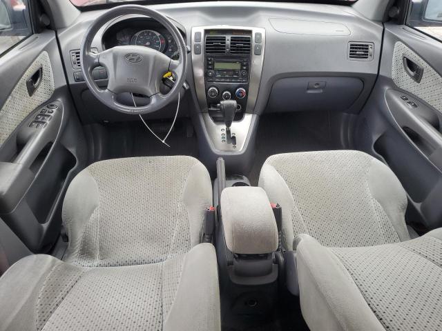 Photo 8 from auction – 2005 HYUNDAI TUCSON GLS with VIN KM8JN72D05U080894