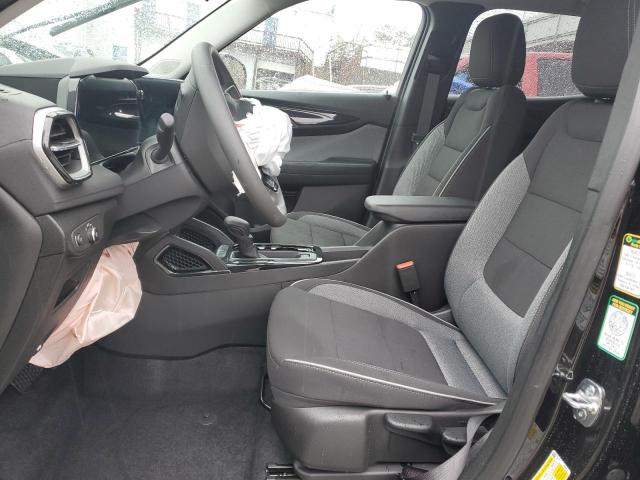 Photo 7 from auction – 2026 CHEVROLET TRAILBLAZE with VIN KL79MMSL2TB028849
