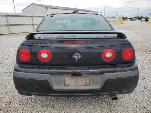Photo 6 from auction – 2003 CHEVROLET IMPALA LS with VIN 2G1WH52K939450229