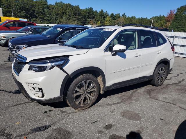 Photo 1 from auction – 2021 SUBARU FORESTER LIMITED with VIN JF2SKASC9MH439660