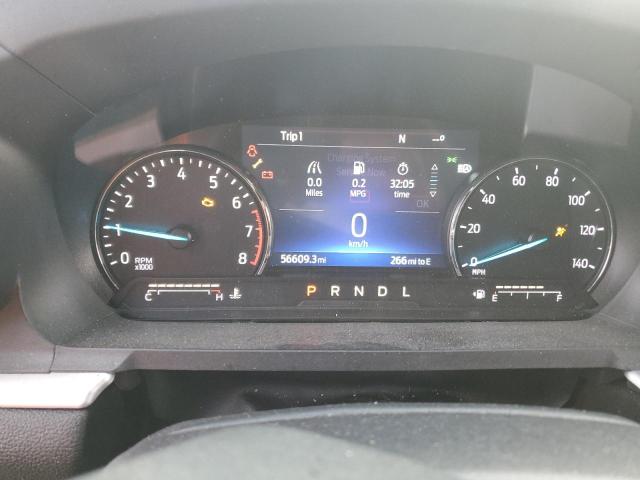 Photo 9 from auction – 2022 FORD EXPLORER X with VIN 1FMSK8DH3NGA23882