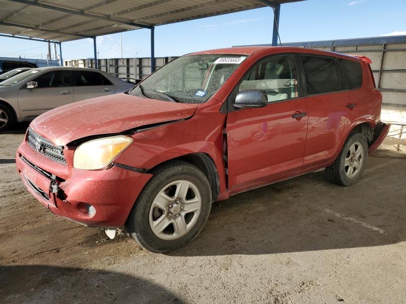 TOYOTA RAV4 2008 with VIN JTMBK33V985045996 - Photo from auction